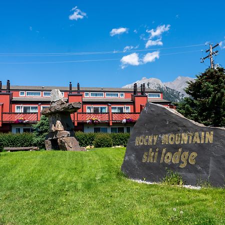 Rocky Mountain Ski Lodge Canmore Zewnętrze zdjęcie