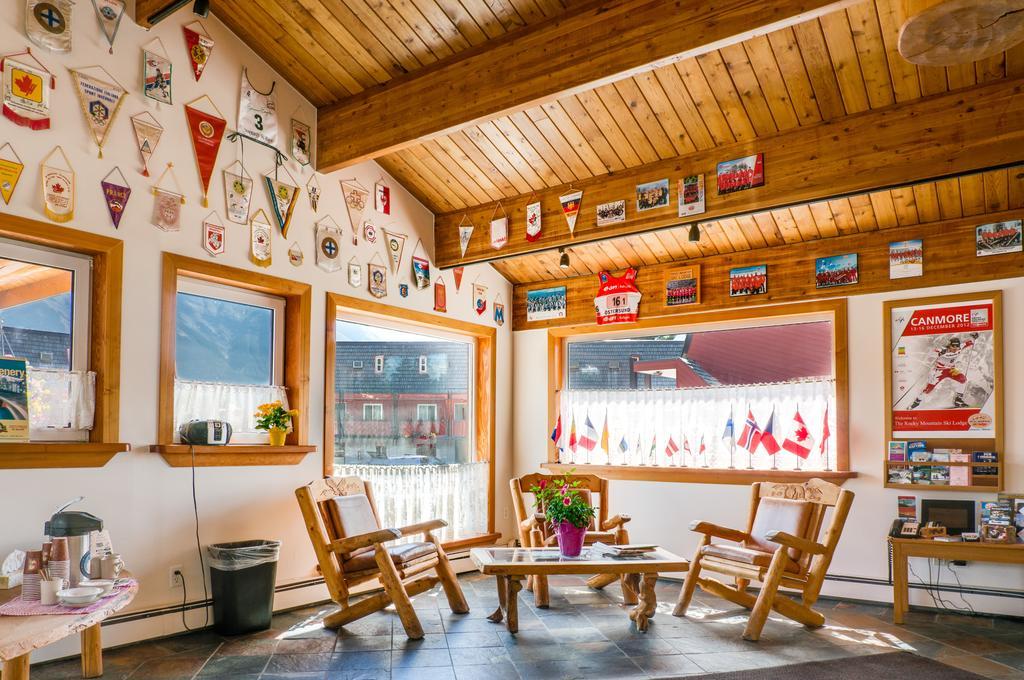 Rocky Mountain Ski Lodge Canmore Zewnętrze zdjęcie