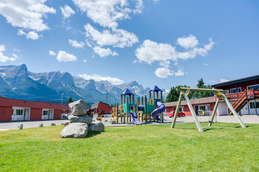 Rocky Mountain Ski Lodge Canmore Zewnętrze zdjęcie
