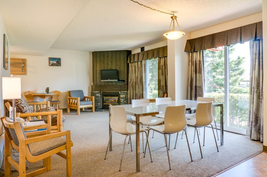 Rocky Mountain Ski Lodge Canmore Zewnętrze zdjęcie