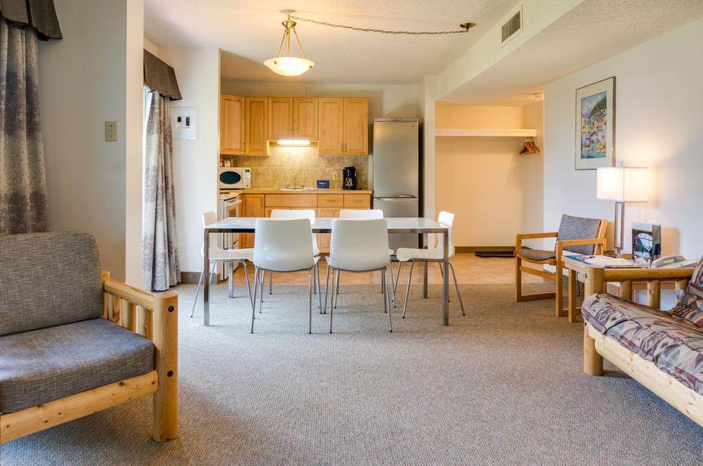 Rocky Mountain Ski Lodge Canmore Zewnętrze zdjęcie