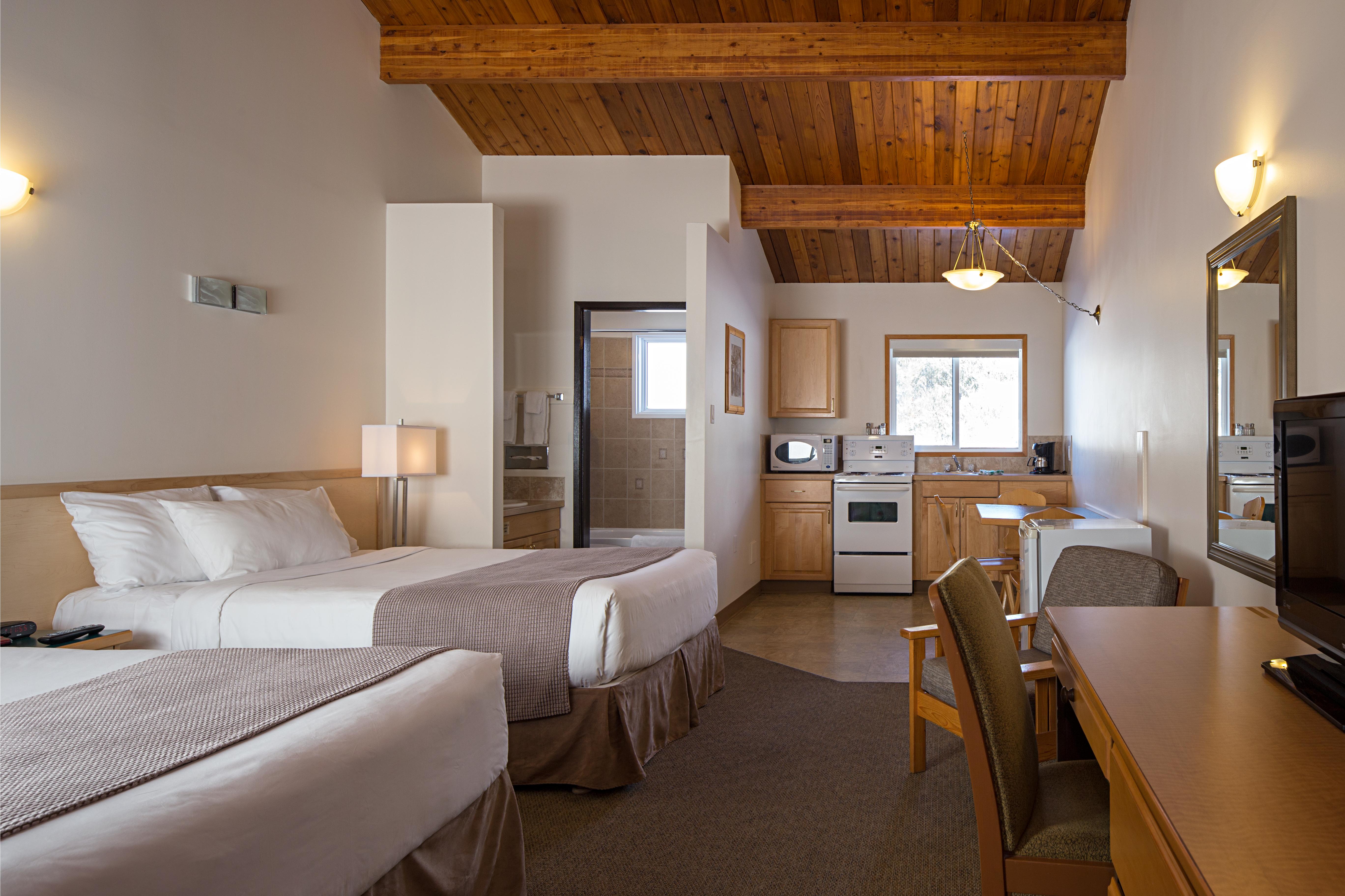 Rocky Mountain Ski Lodge Canmore Zewnętrze zdjęcie