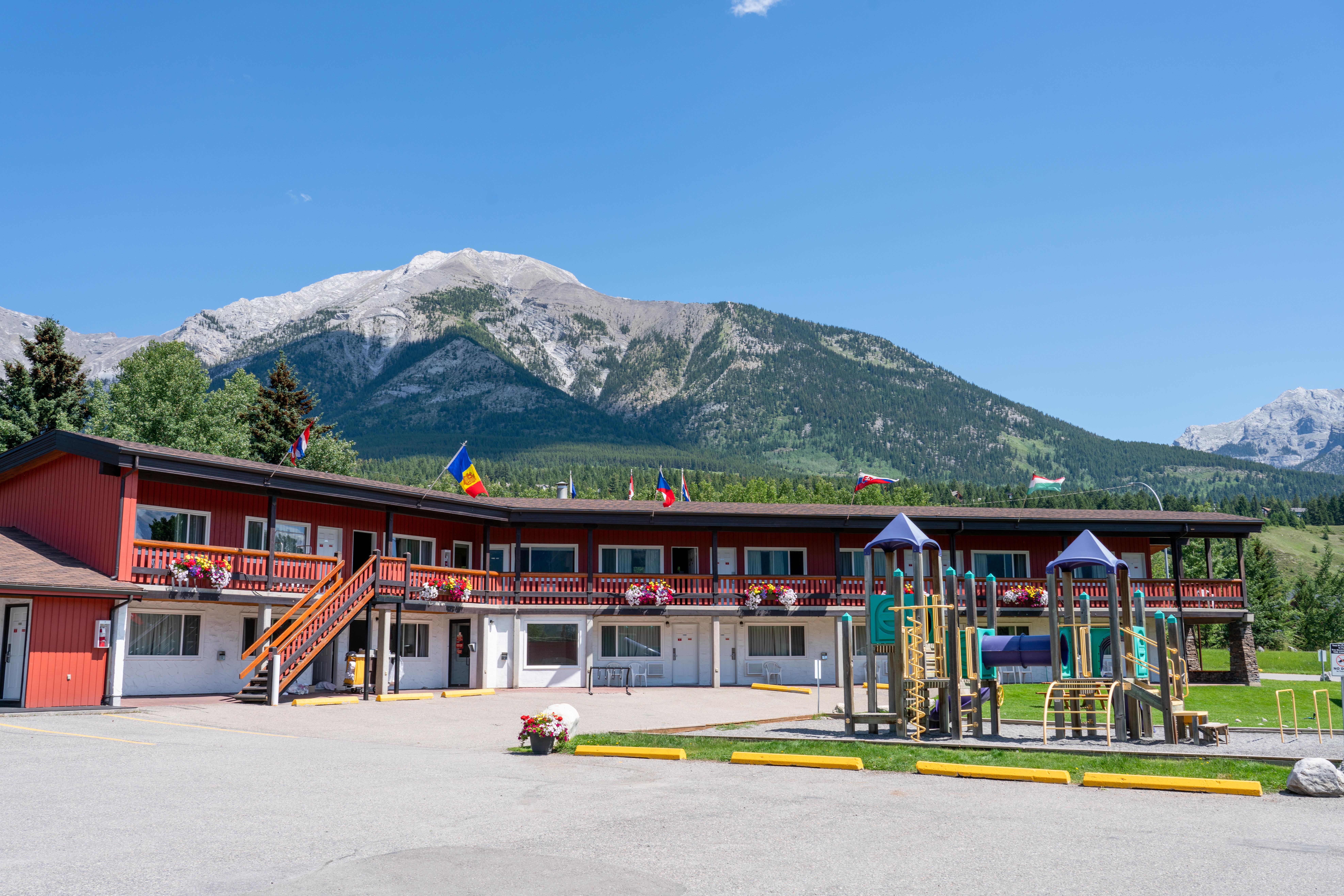 Rocky Mountain Ski Lodge Canmore Zewnętrze zdjęcie