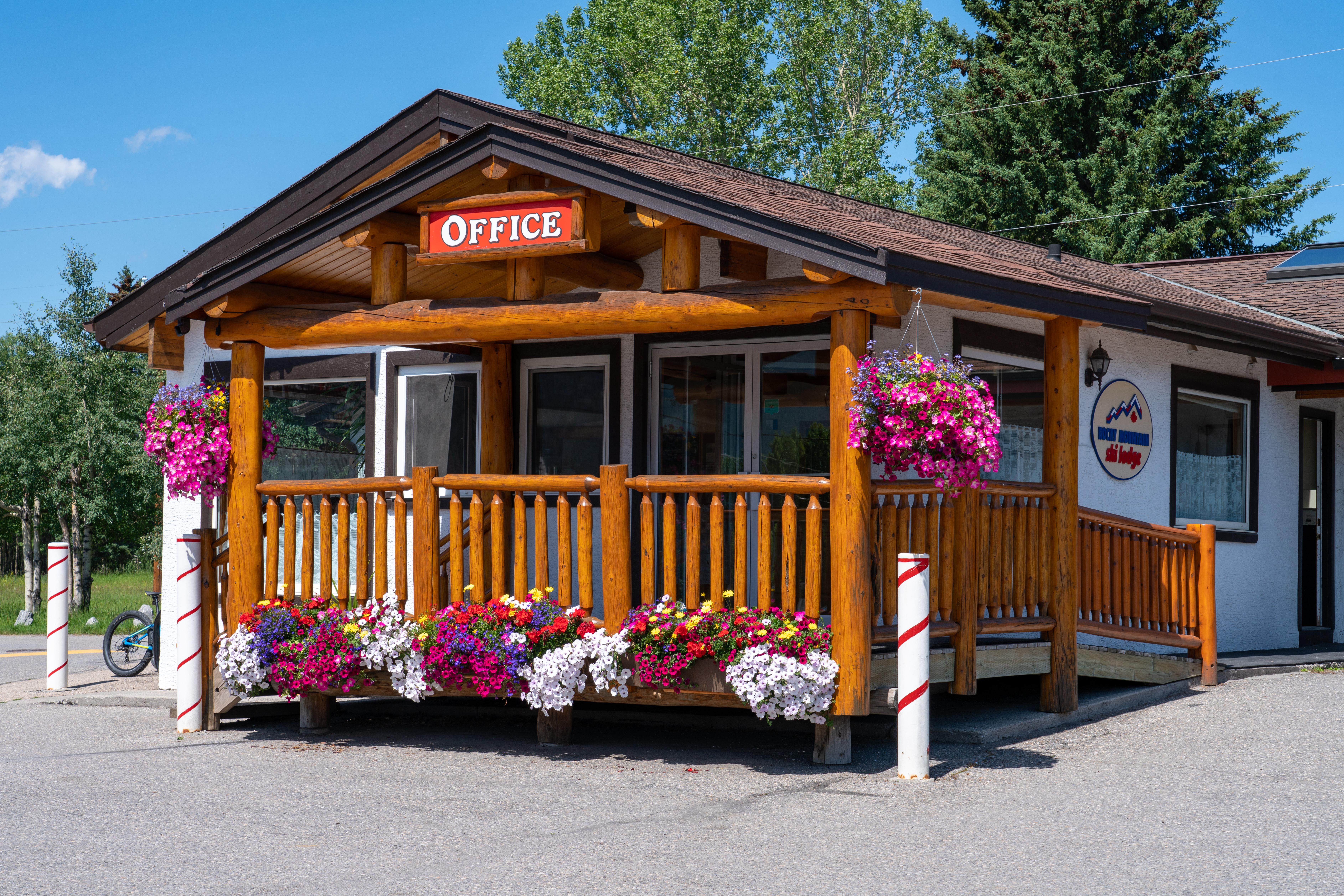 Rocky Mountain Ski Lodge Canmore Zewnętrze zdjęcie