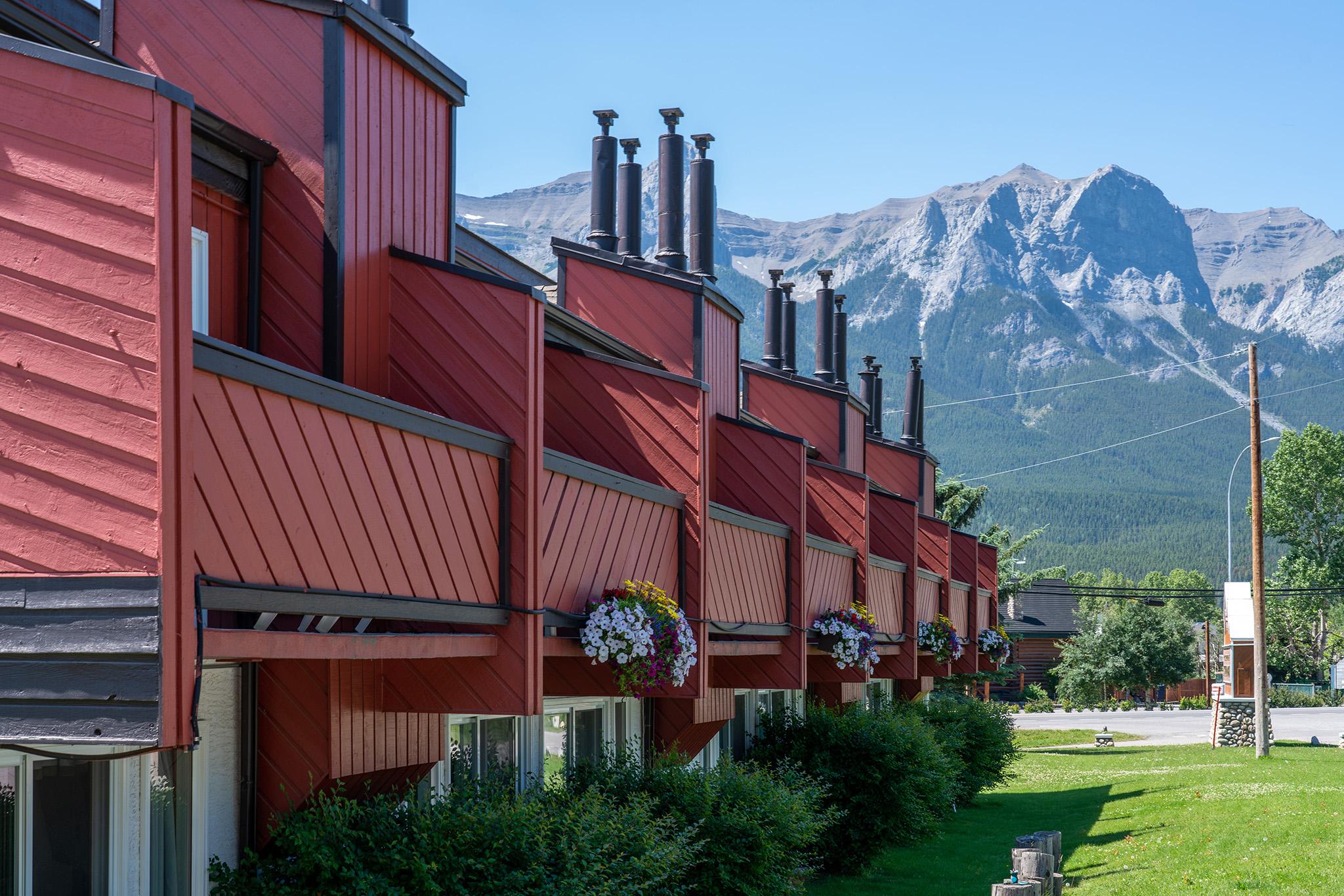 Rocky Mountain Ski Lodge Canmore Zewnętrze zdjęcie