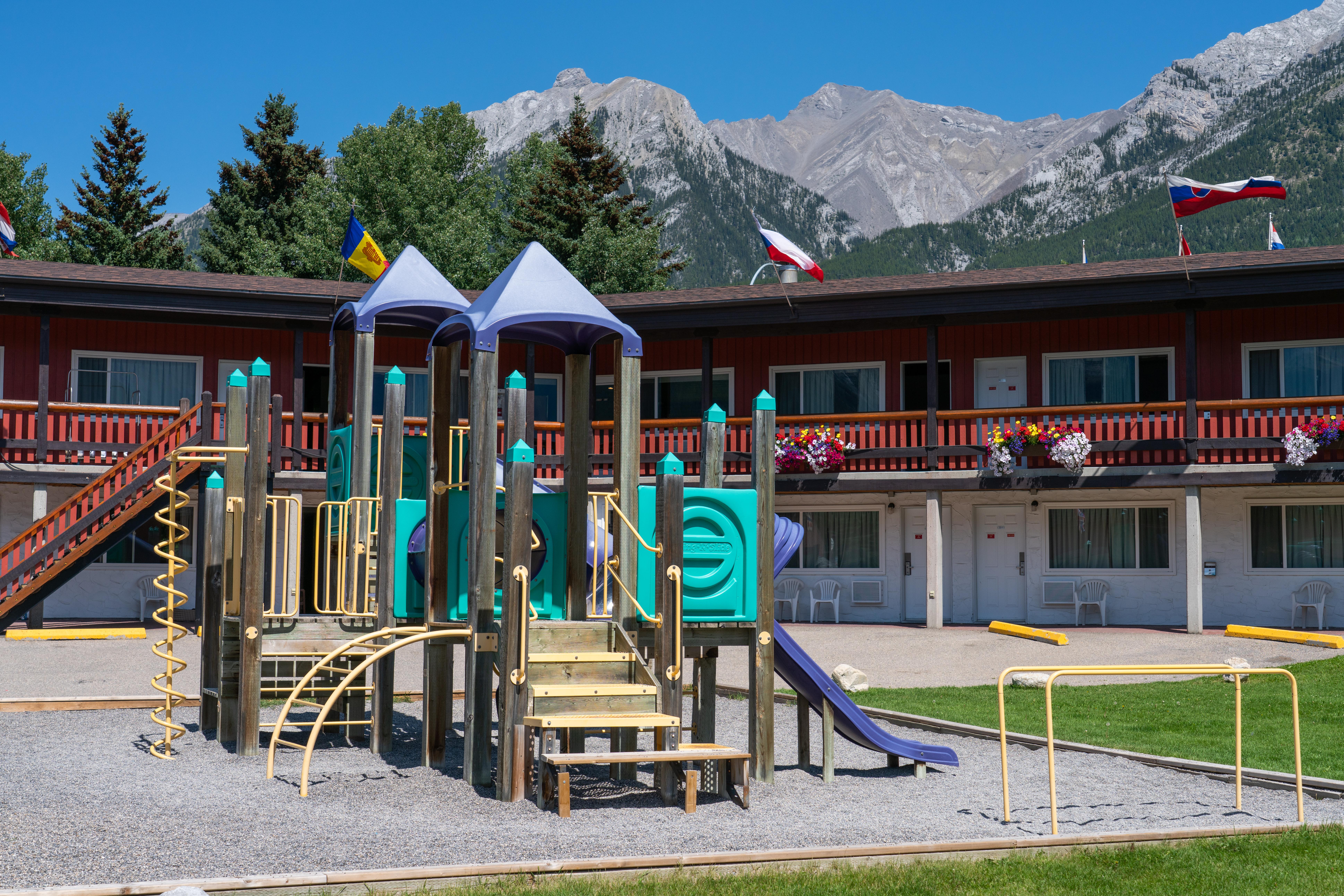 Rocky Mountain Ski Lodge Canmore Zewnętrze zdjęcie