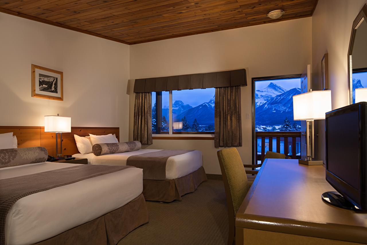 Rocky Mountain Ski Lodge Canmore Zewnętrze zdjęcie