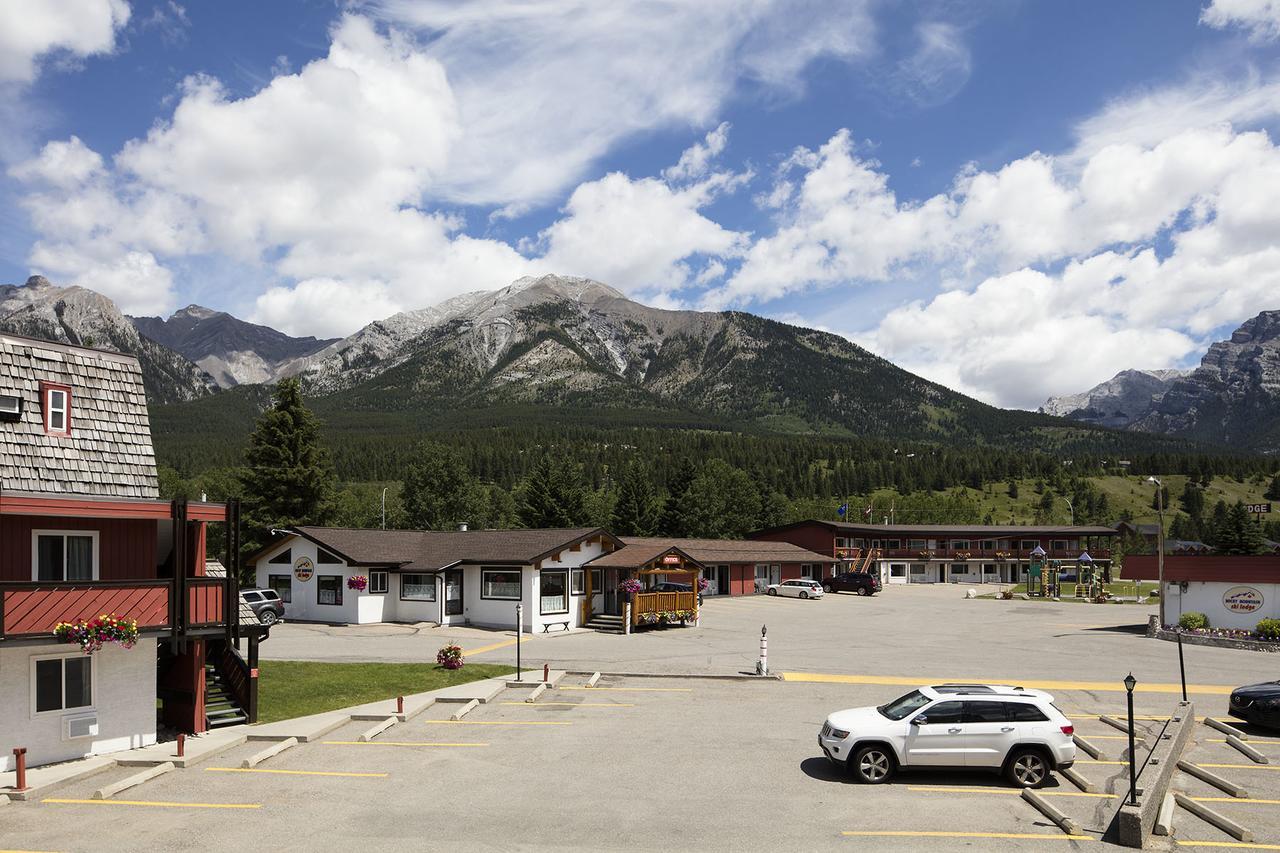 Rocky Mountain Ski Lodge Canmore Zewnętrze zdjęcie
