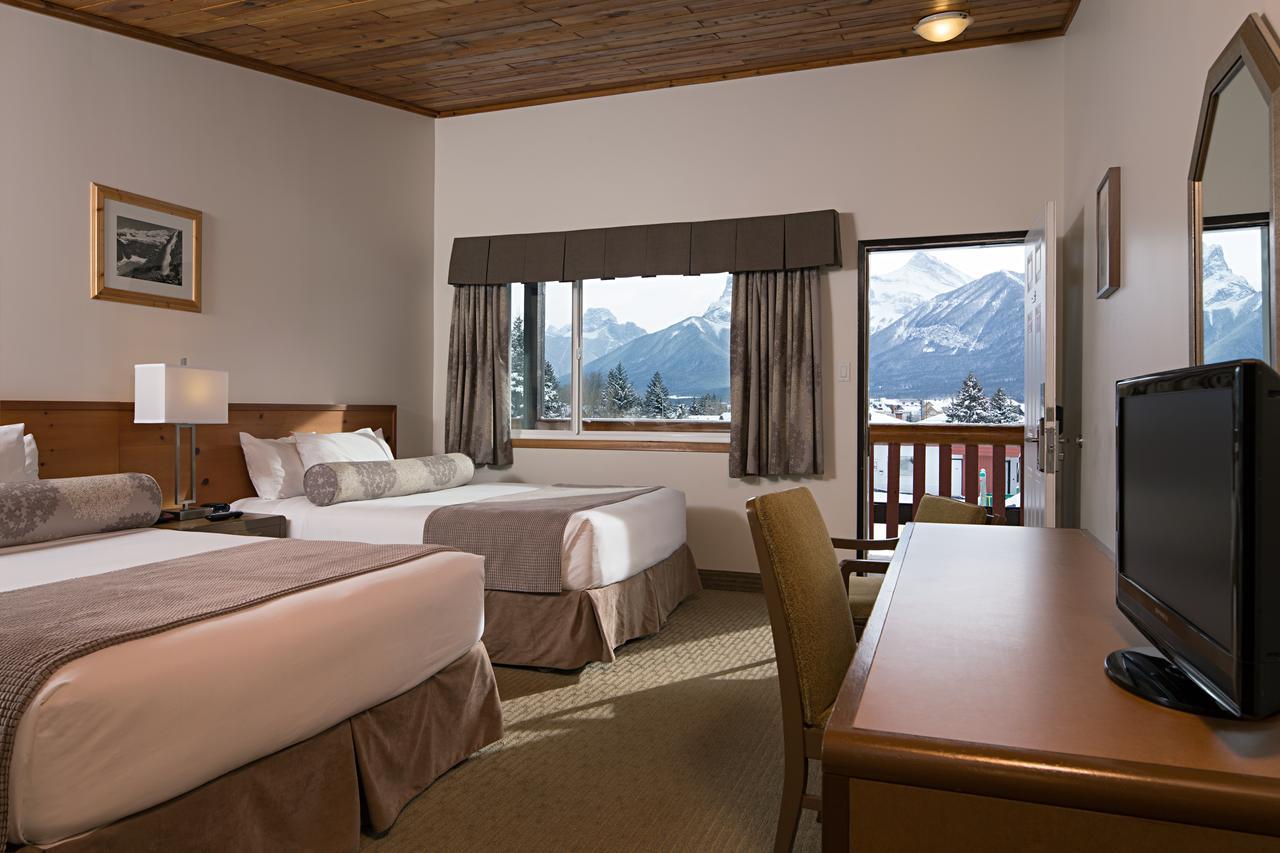 Rocky Mountain Ski Lodge Canmore Zewnętrze zdjęcie