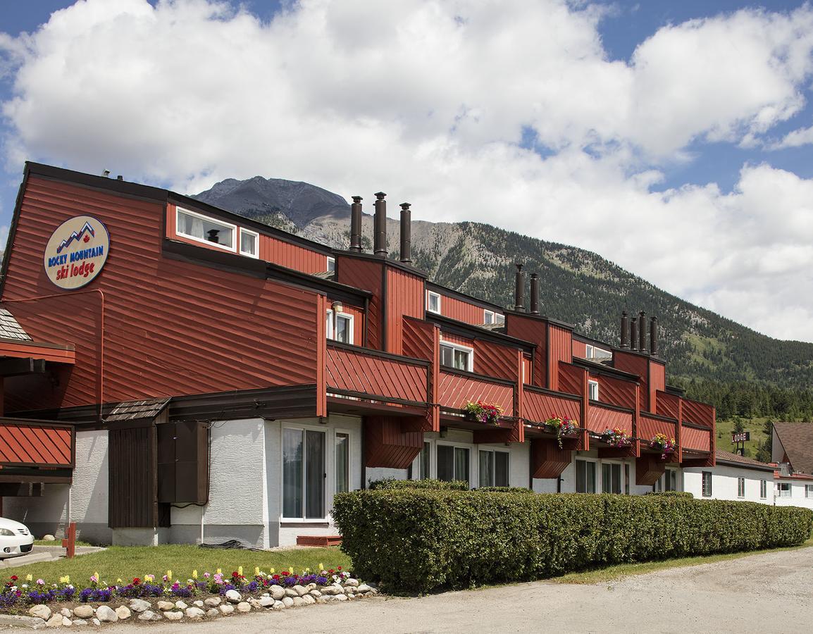 Rocky Mountain Ski Lodge Canmore Zewnętrze zdjęcie