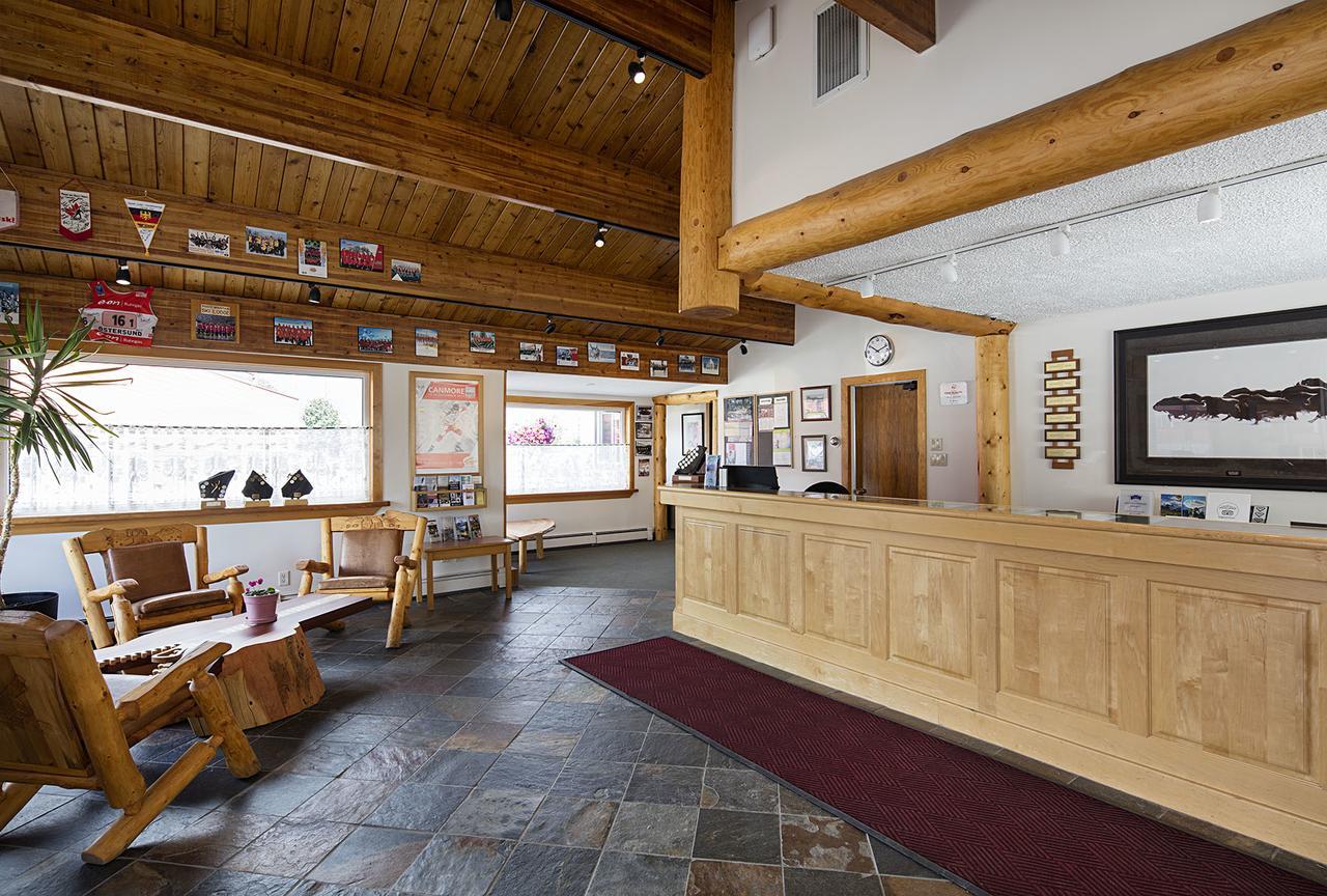 Rocky Mountain Ski Lodge Canmore Zewnętrze zdjęcie