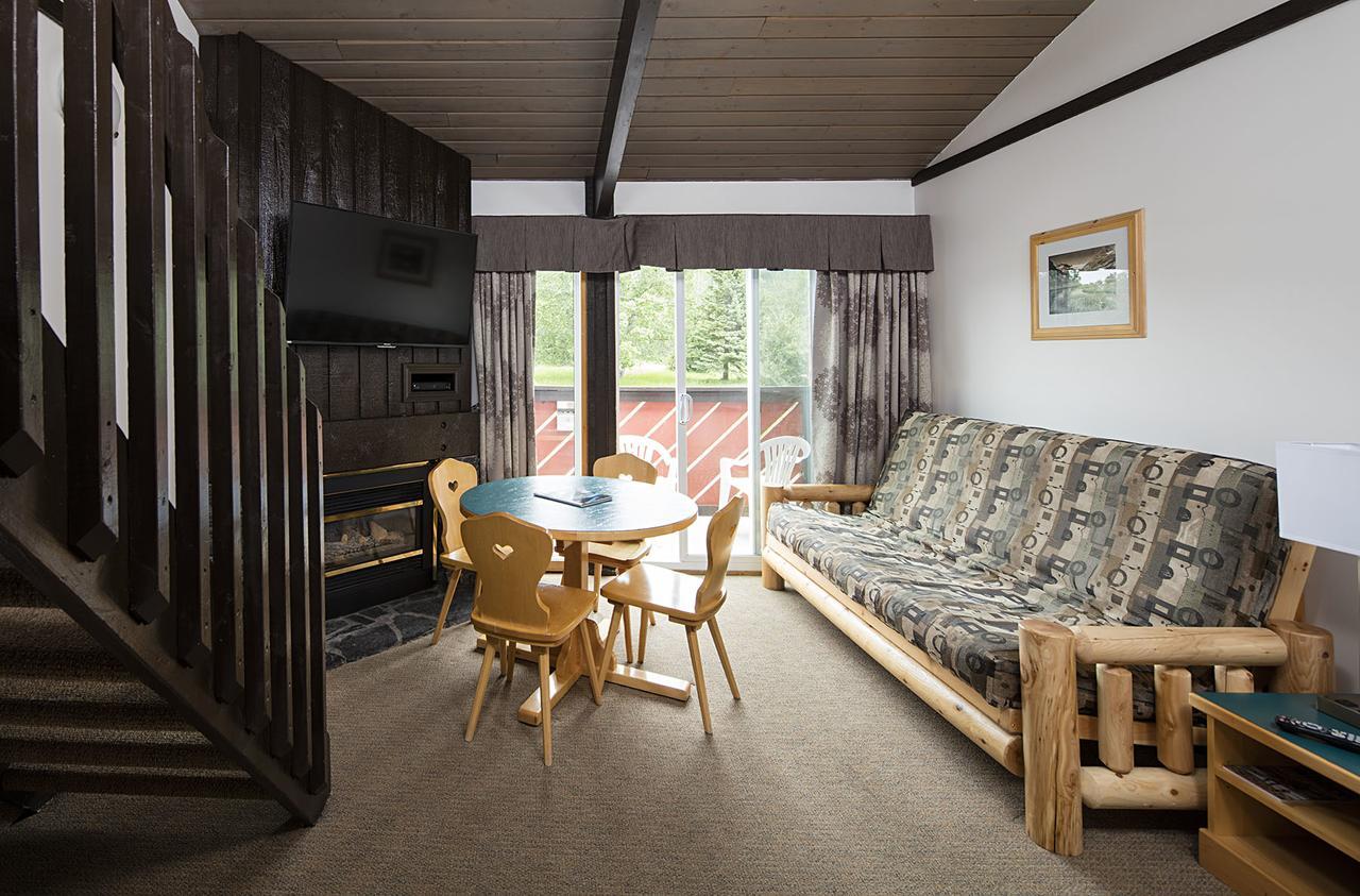 Rocky Mountain Ski Lodge Canmore Zewnętrze zdjęcie