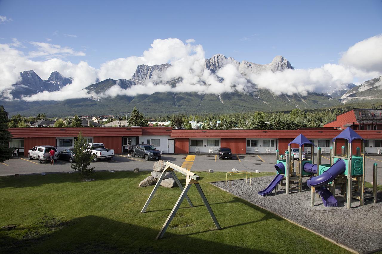 Rocky Mountain Ski Lodge Canmore Zewnętrze zdjęcie