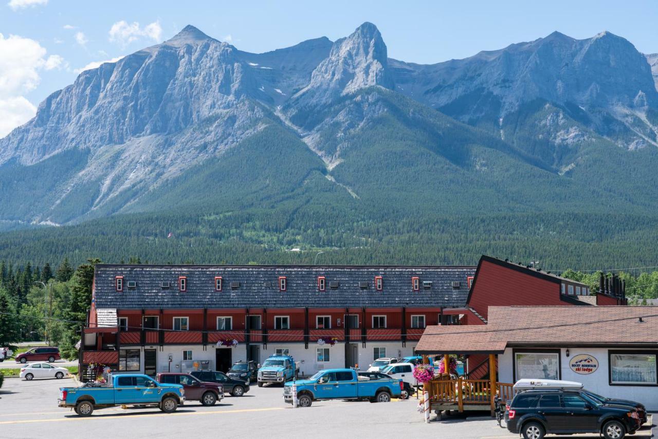 Rocky Mountain Ski Lodge Canmore Zewnętrze zdjęcie