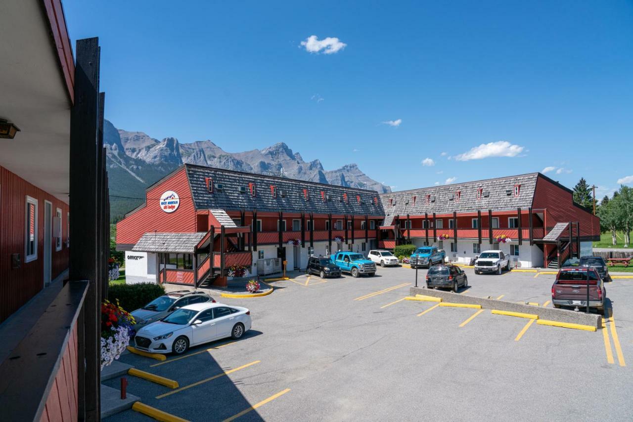 Rocky Mountain Ski Lodge Canmore Zewnętrze zdjęcie