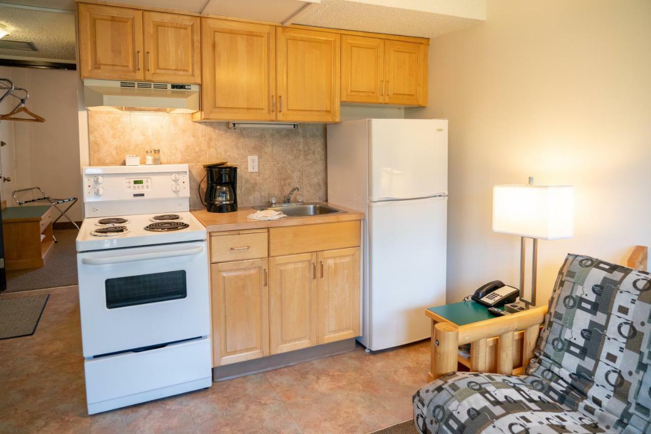 Rocky Mountain Ski Lodge Canmore Zewnętrze zdjęcie