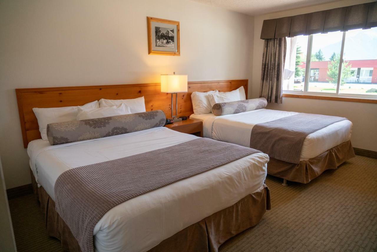 Rocky Mountain Ski Lodge Canmore Zewnętrze zdjęcie