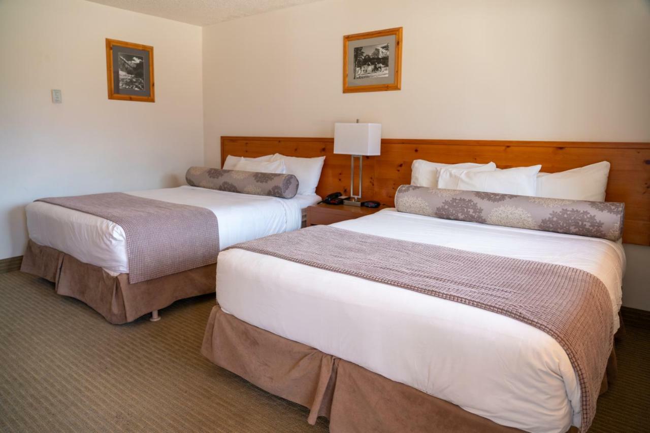 Rocky Mountain Ski Lodge Canmore Zewnętrze zdjęcie